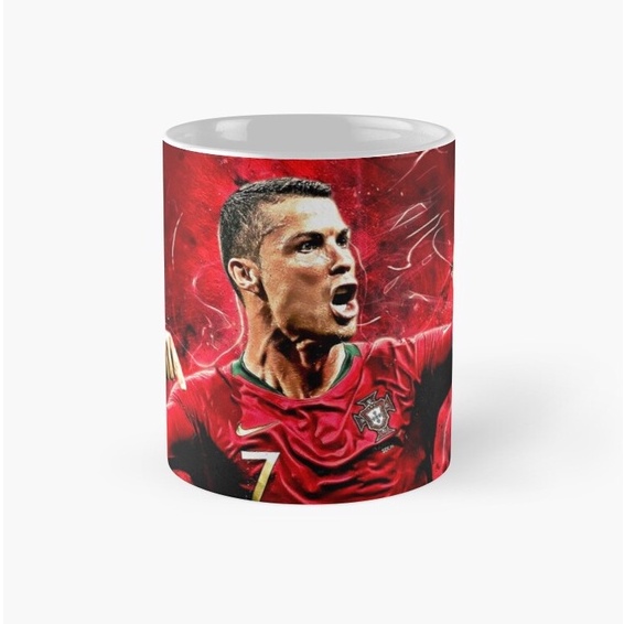 Mug cristiano ronaldo