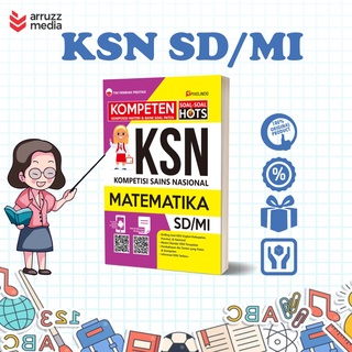 Buku Kompeten KSN Matematika SD/MI