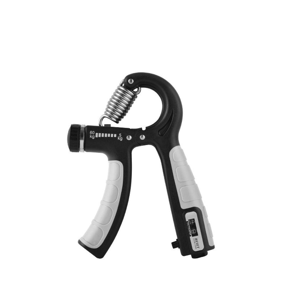 Lanfy R-type Countable Grip Countable Finger R-Shape Muscle Training Gym Trainer Fitness Alat Pemulihan Daya Peralatan Fitness Pelatihan Otot Pergelangan Tangan Pegangan Tangan Kekuatan Olahraga