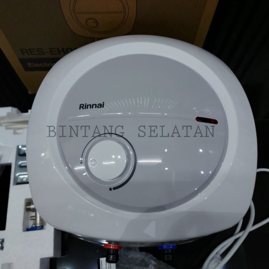 WATER HEATER RINNAI LISTRIK 15 LITER / RINNAI RES EH 015