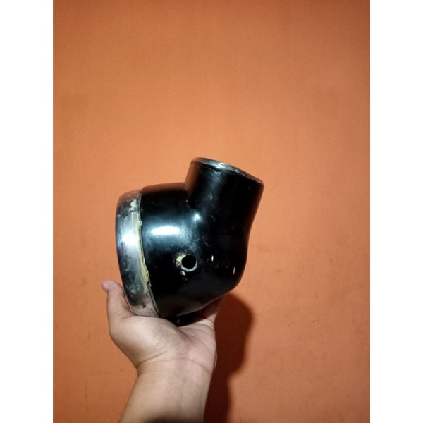 lampu depan Honda  s90 Honda Castrol ori lepasan motor