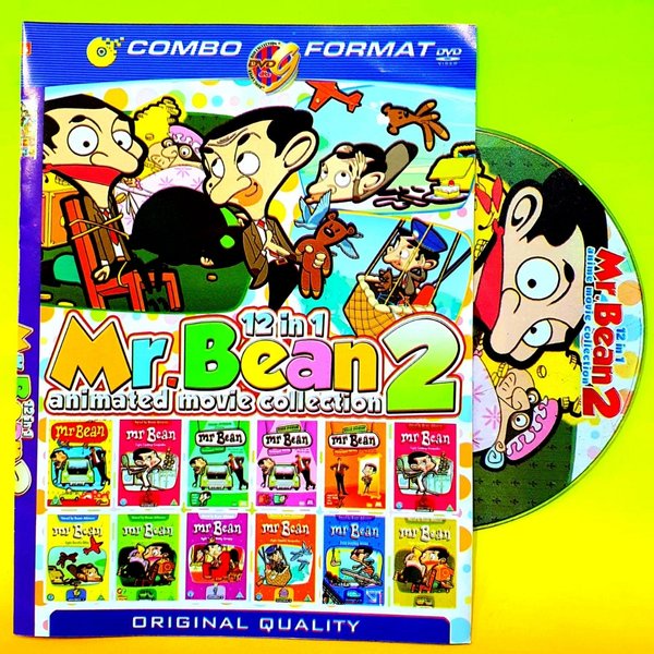 KASET FILM KARTUN MR BEAN -FILM MR BEAN KARTUN-KASET VIDEO FILM MR BEAN-KASET FILM MR BEAN-KASET FIL