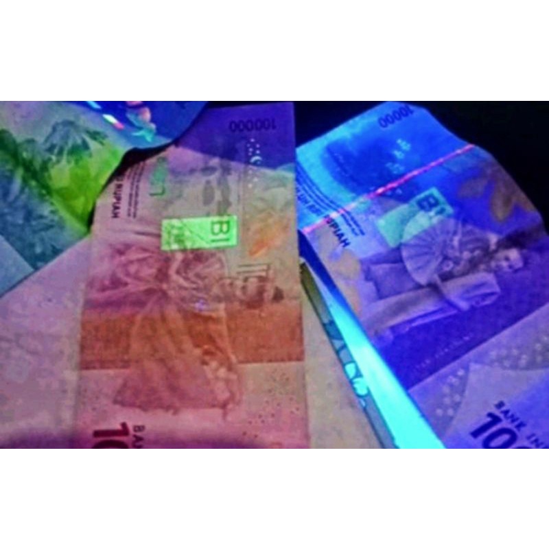 Detector uang palsu detektor uang palsu money detector