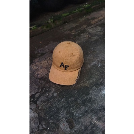 Caps Abercrombie Corduroy