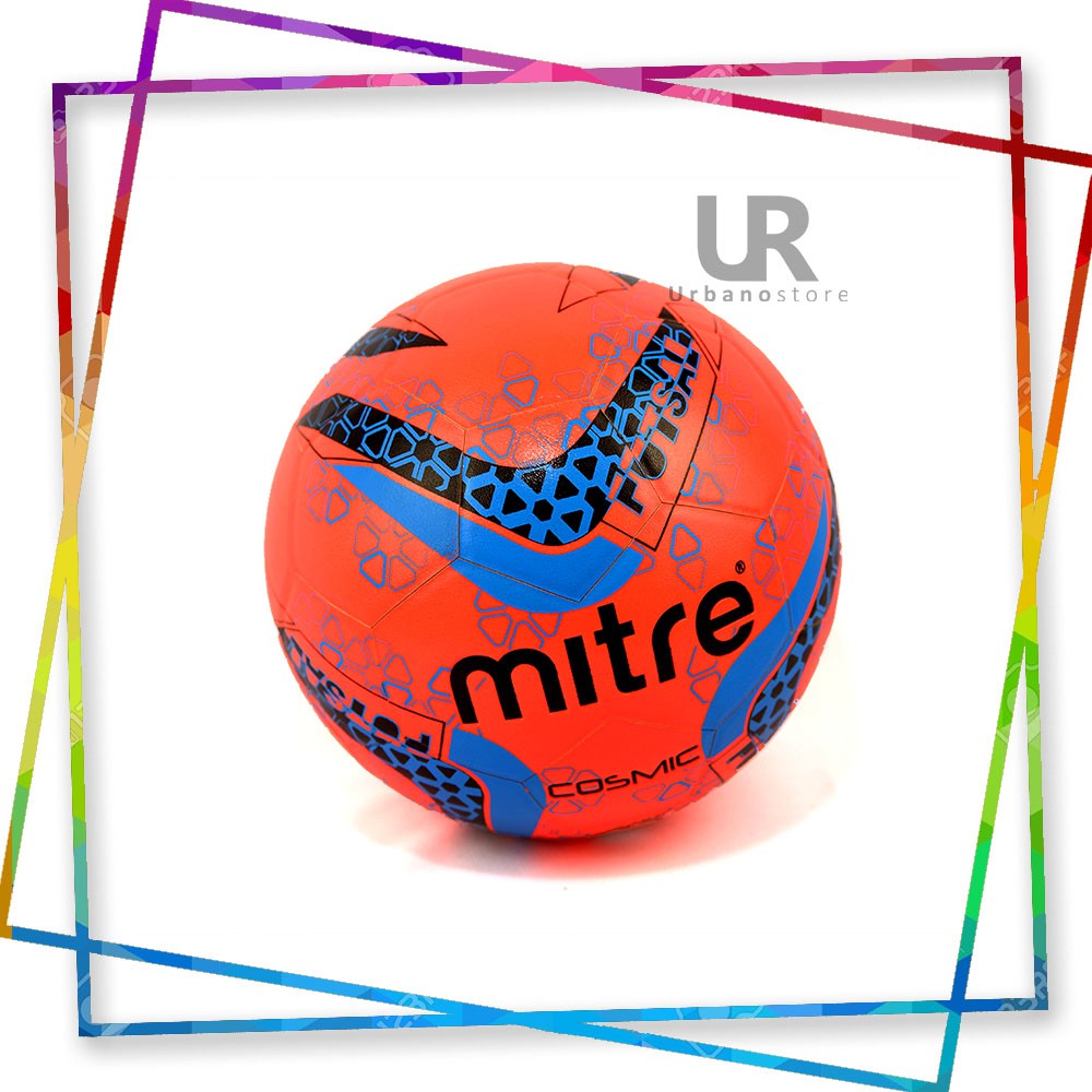 Bola Futsal Berkualitas ORIGINAL MITRE COSMIC