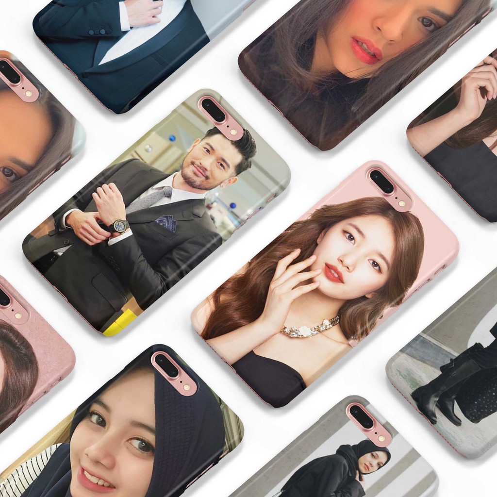 FREE ONGKIR TANPA PO Custom Silikon Case casing Oppo vivo redmi realme xiaomi samsung iphone meizu