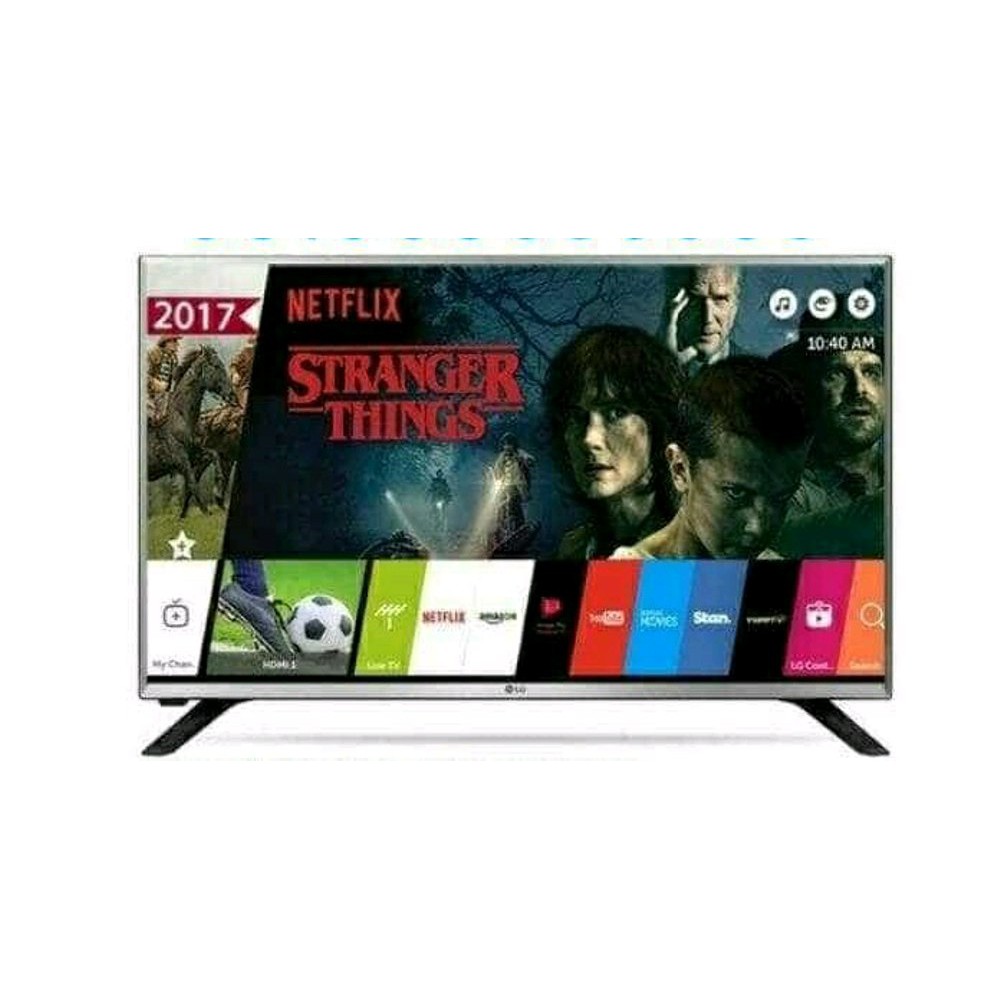 Promo  TV LED LG 32LJ550D SMART TV WEBOS 3 5 GARANSI RESMI