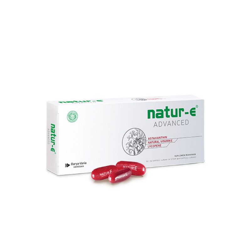 Natur-E Advanced soft caspul