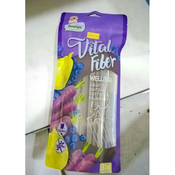 Dentalight Vital Fiber Isi 3 Large