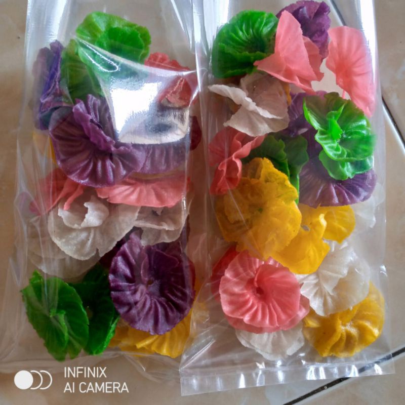 

kerupuk dapros isi 50 pcs