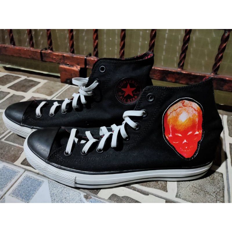 Converse x Black Sabbath