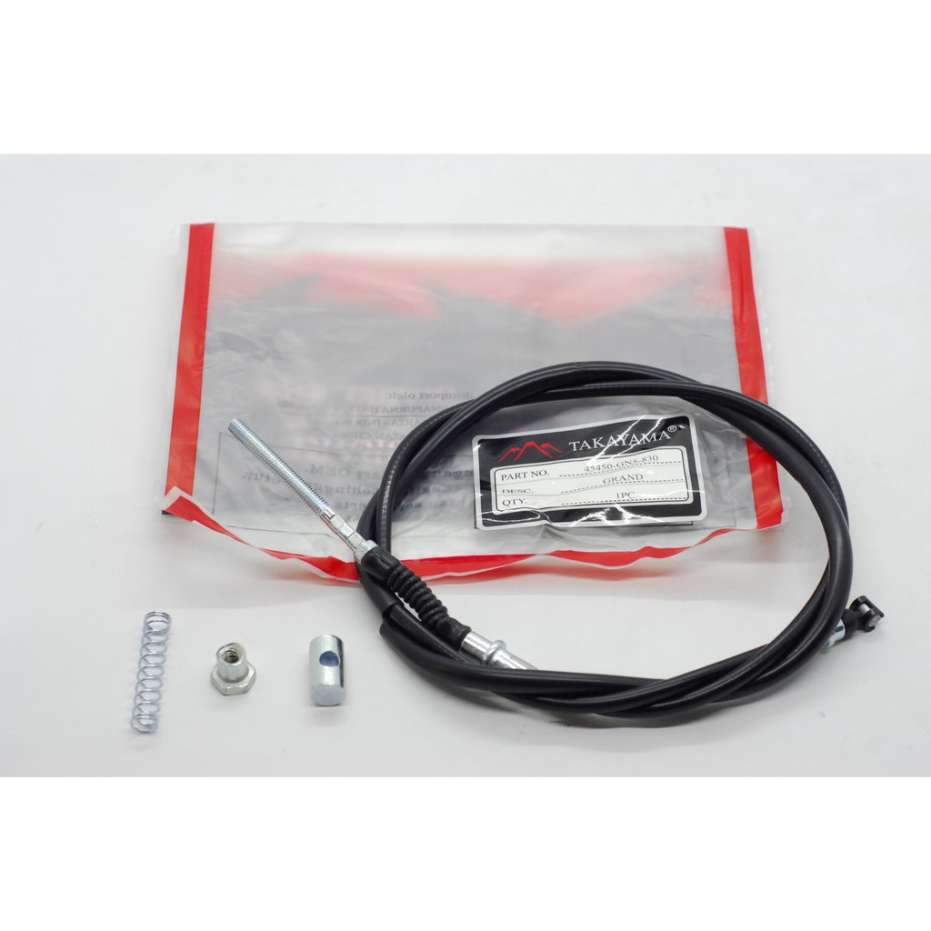 [Original] Kabel Rem Depan Cable Brake Grand - Takayama