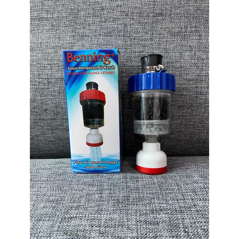 Saringan Air Penyaring Penjernih Air Water Filter