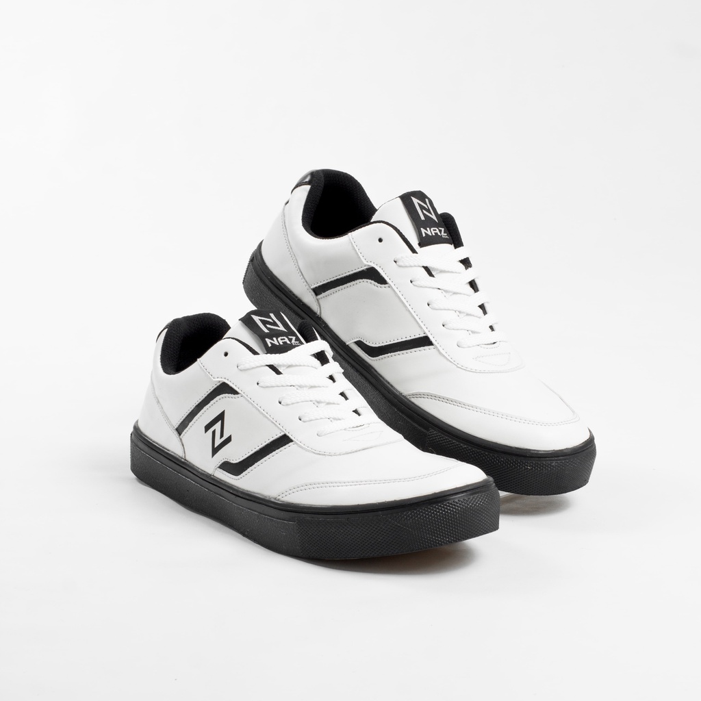 NICHOLAS NAZ - Sepatu Sneakers Pria Casual Unisex Original Sporty (APN022)