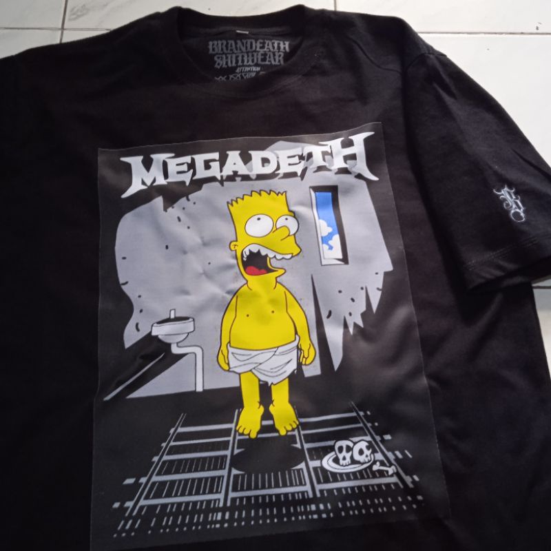 kaos megadeath