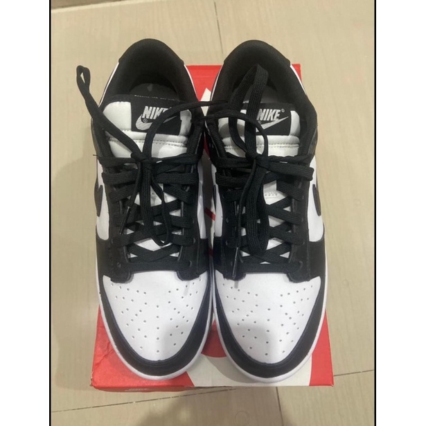 NIKE DUNK LOW PANDA