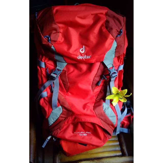 jual baby carrier deuter second