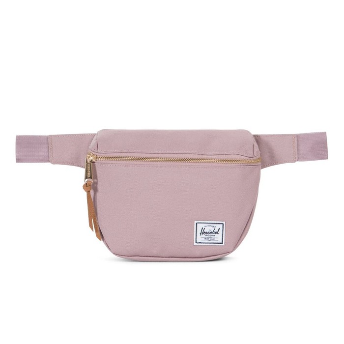 herschel fifteen hip pack ash rose