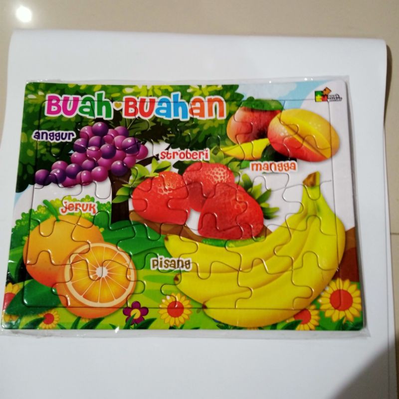 puzzle anak ukuran (24×18cm)