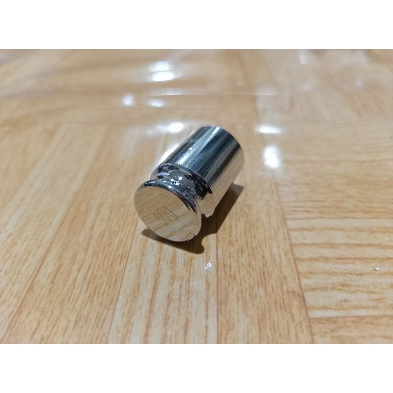 Batu Timbangan M1 50g atau Anak Timbangan M1 50g Besi Crume