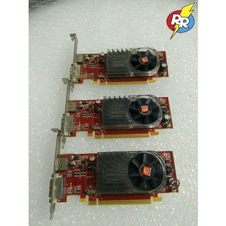 VGA Ati Radeon HD 3470 256 MB 64 Bit DDR2 Profil Standar Murah Mantap