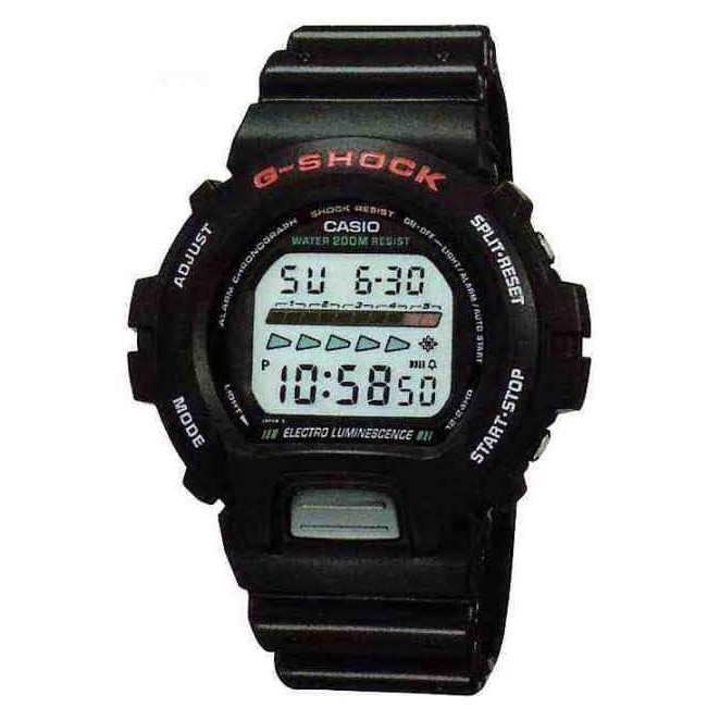 Strap watch Band Casio DW-6600 Tali Jam Tangan Casio DW6600 6600