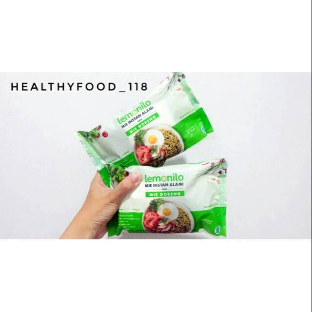 

Mie goreng lemanilo 70 gr