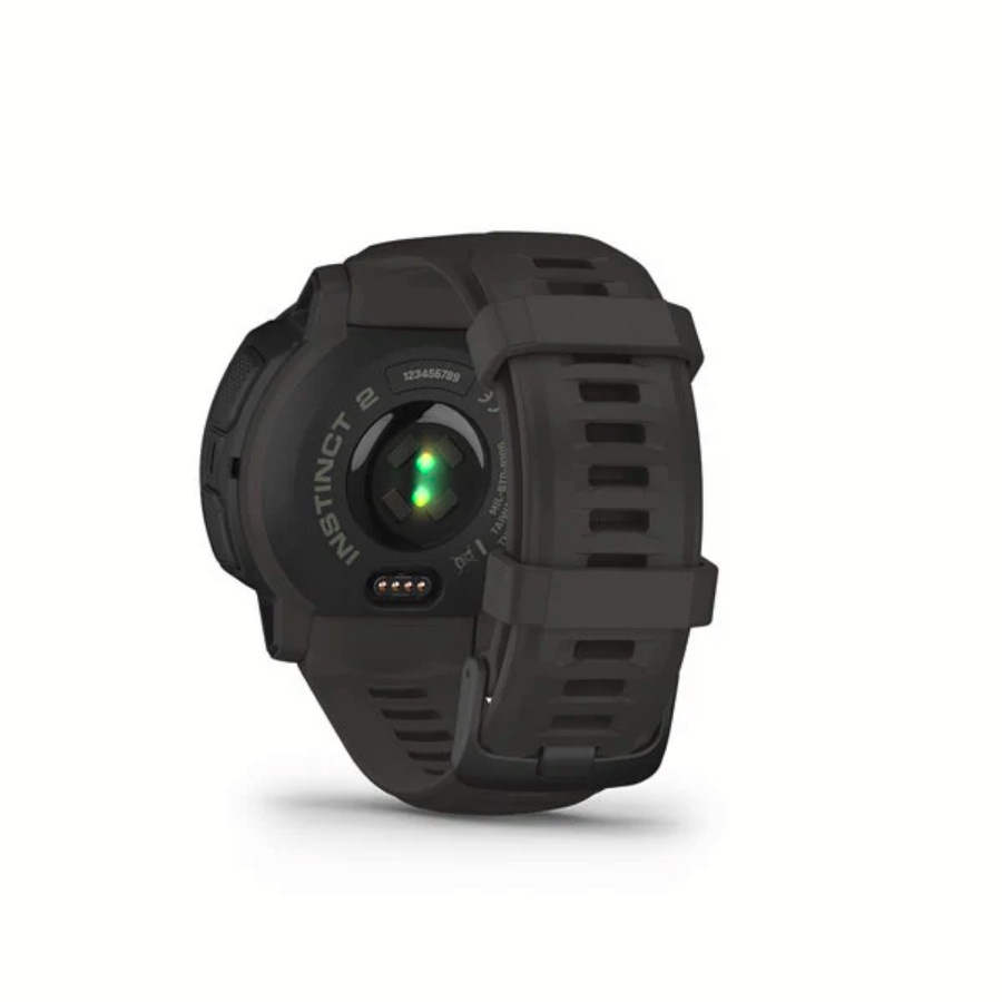 GARMIN SMARTWATCH INSTINCT 2 SOLAR ORIGINAL GARANSI RESMI TAM