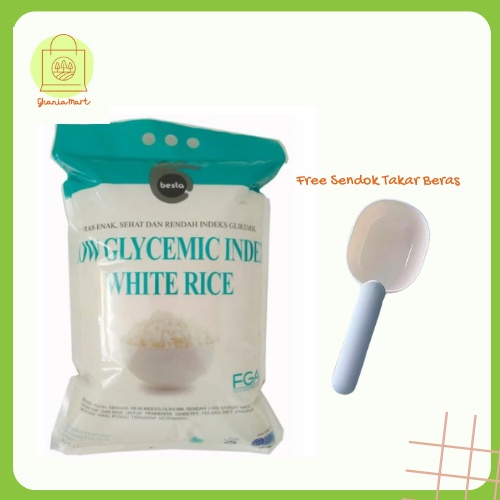 Beras Besta 5kg