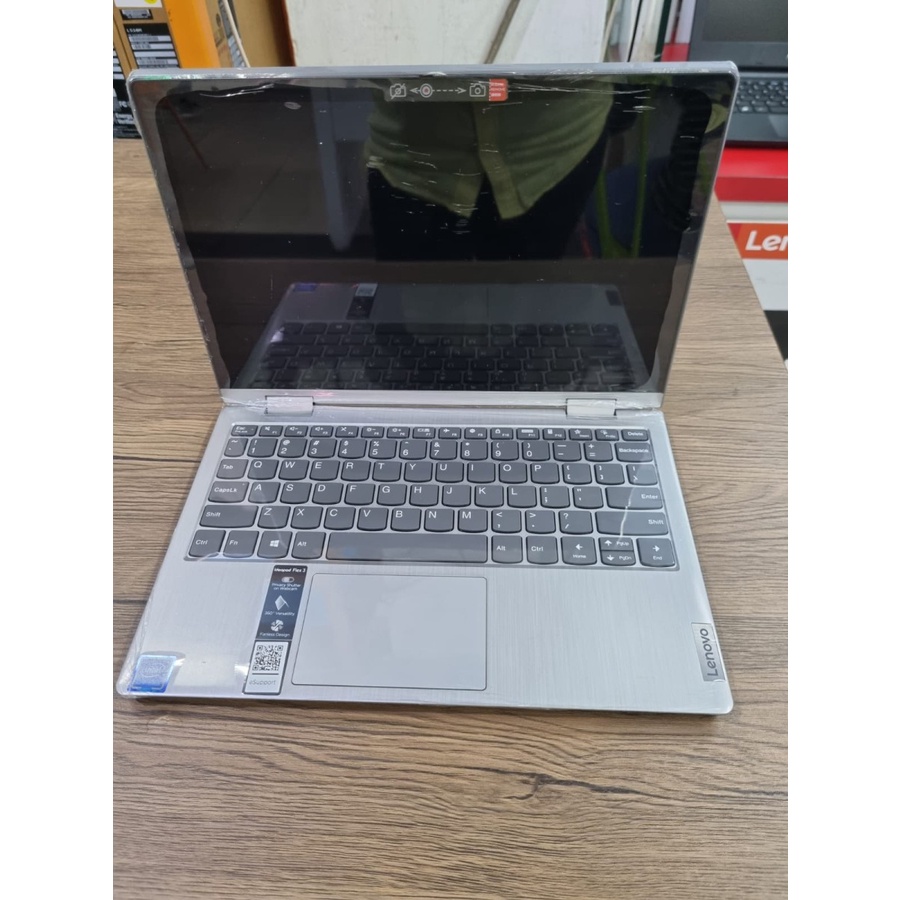 LENOVO IDEAPAD FLEX 3 11IGL05-0NID-TOUCHFLIP-Win 10+Office