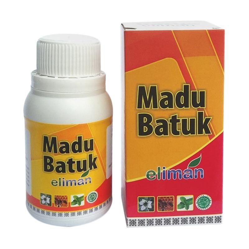 Madu Batuk Eliman | Madu Batuk El Iman Eliman