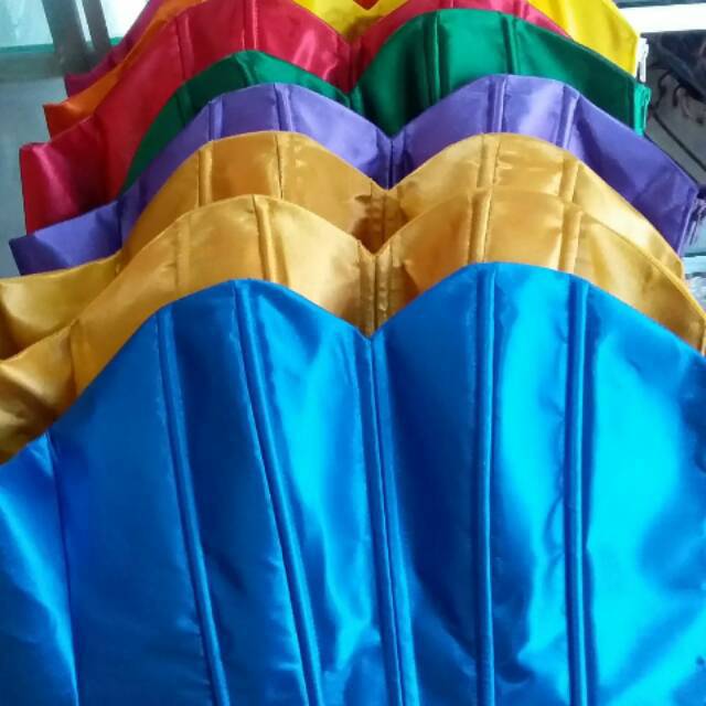 Bustier/kamisol poring hero