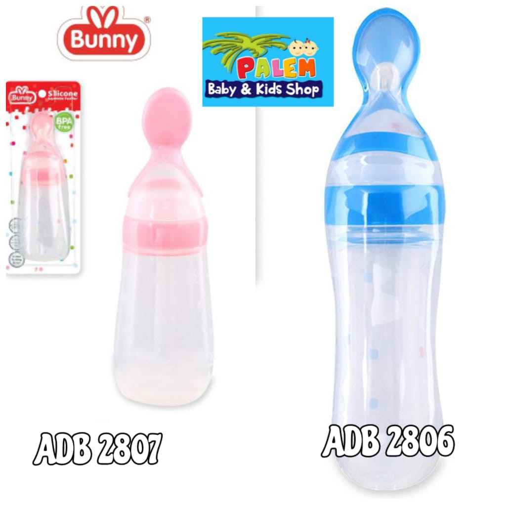 lusty bunny silicone squeeze feeder db-2806