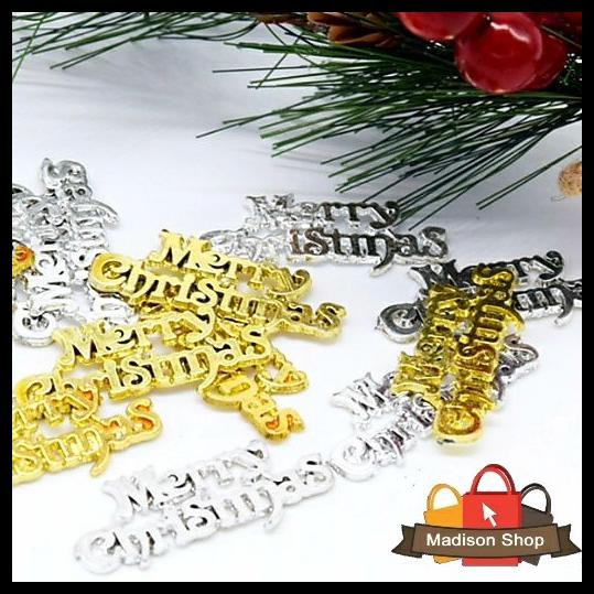 

MERRY CHRISTMAS HIASAN BOX KUE NATAL PITA PARCEL MURAH DEKOR TOPLES