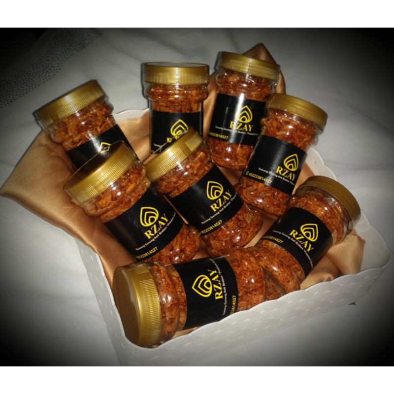 

Bawang goreng asli kriuk