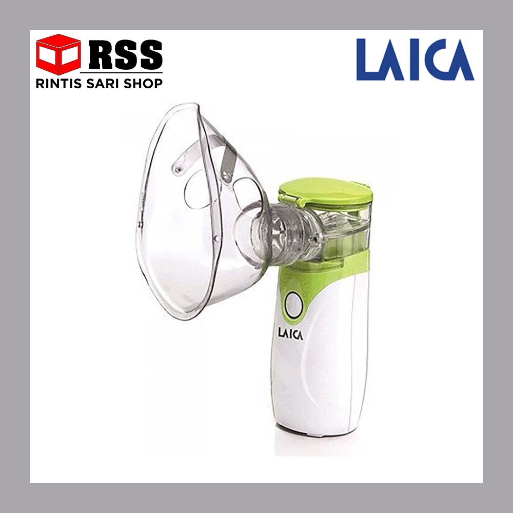 LAICA NE 1005 - Mesh Nebulizer