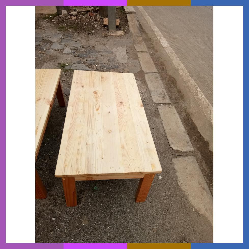 Meja Lesehan /Belajar/Tv Dll100Cm