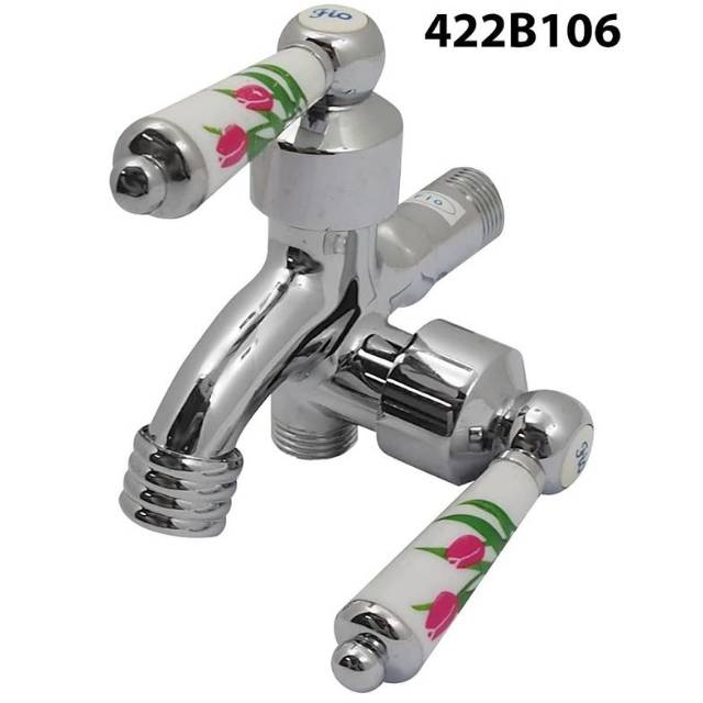 Kran Cabang Fiorentino Stainless