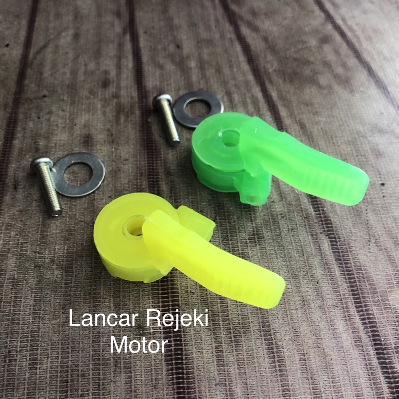 Variasi Lever Tuas Choke Cuk Warna Suzuki RC100 RC110 Tornado Crystal rc 100 rc 110