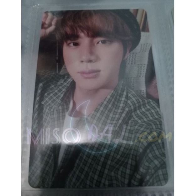 RPC DECO KIT BTS - JIN + deco film