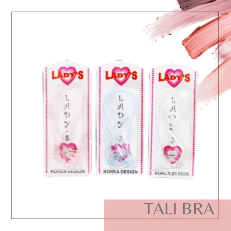 TALI BH BENING / TALI BRA BENING / TALI BH TRANSPARAN / TALI BRA TRANSPARAN
