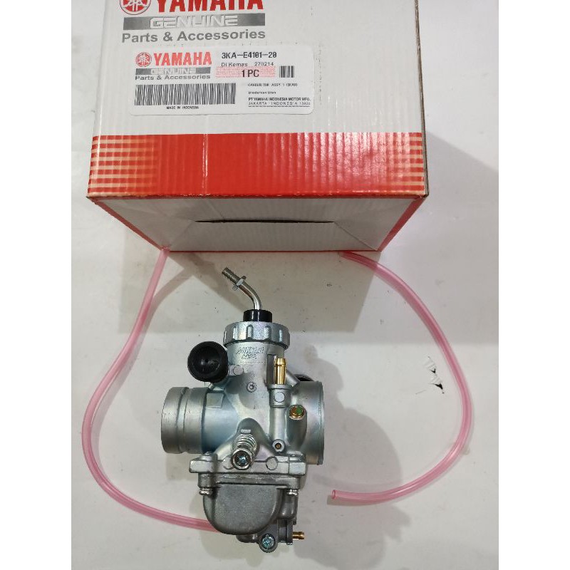 KARBURATOR CARBURETOR ASSY KARBU MIKUNI RXK RXKING NEW RX-KING