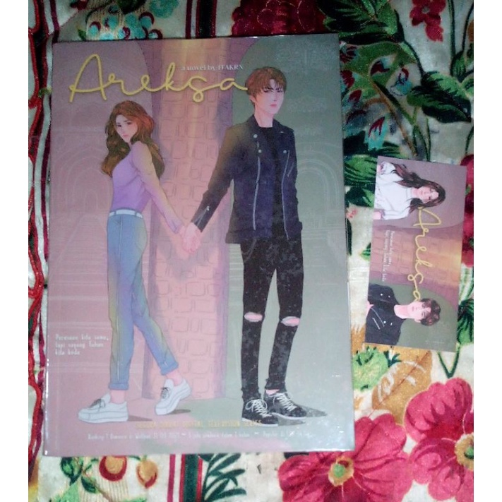 Preloved Areksa - ITAKRN