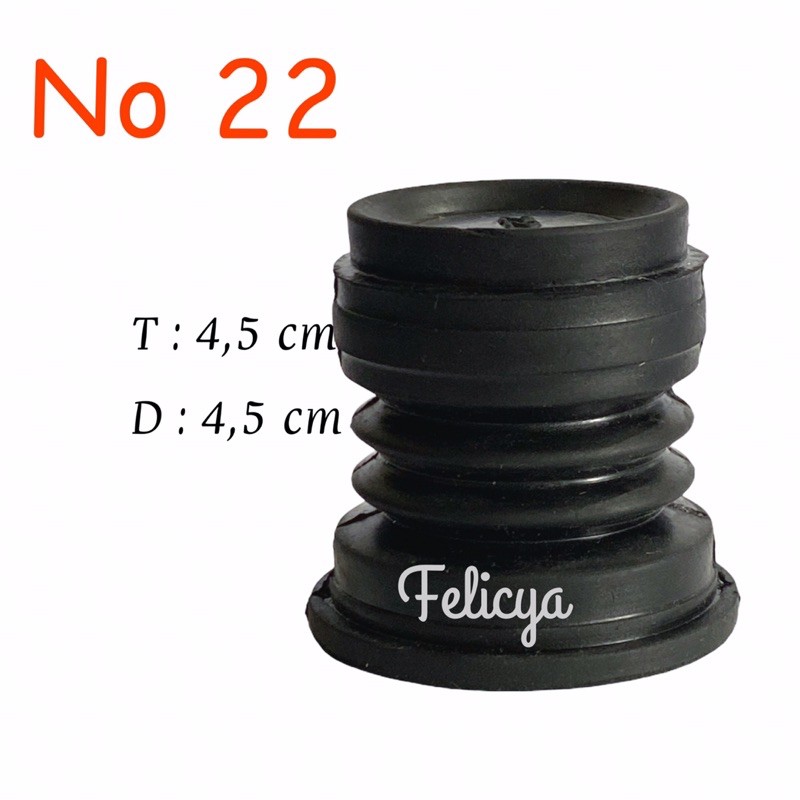 SEAL KARET PEMBUANGAN MESIN CUCI ALL MERK / KLEP PEMBUANGAN MESIN CUCI ALL MERK