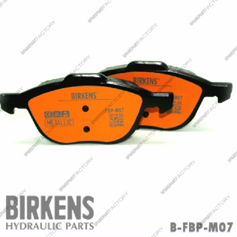 Brake pad kampas rem depan ford Focus