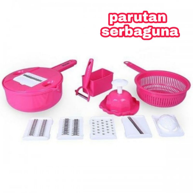 Parutan Serbaguna Alat Pemotong Sayur Alat Parut Sayur Alat Potong