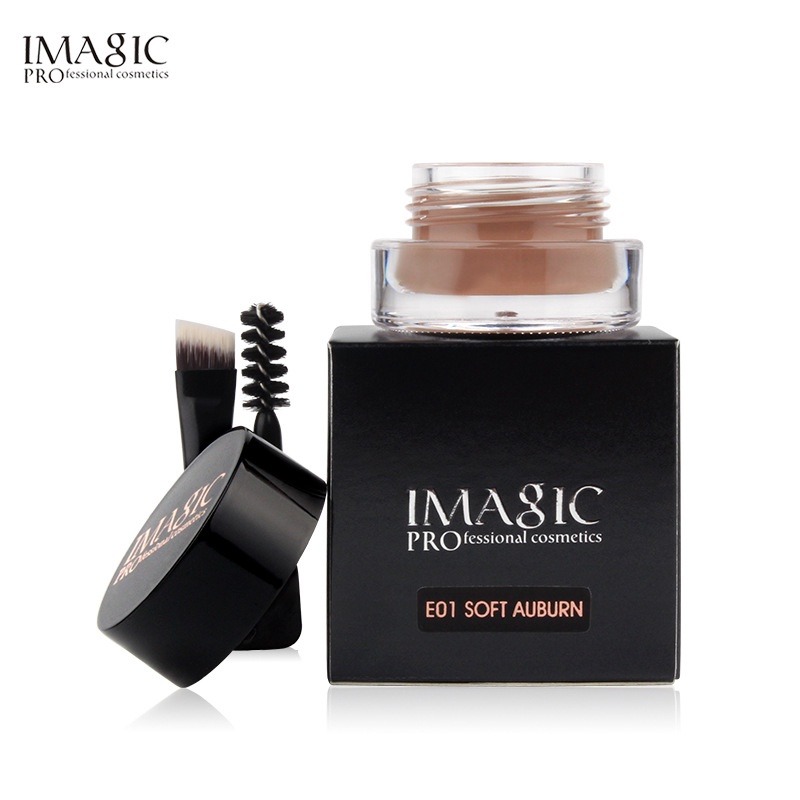 [ 100% ] [ ORIGINAL &amp; READY ] READY imagic eyebrow gel alis pomade waterproof Tahan Lama