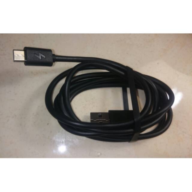 Kabel Data Xiaomi Original 100% BAWAAN HP Copotan Ori Fast Charging USB Micro