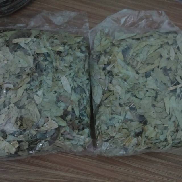 

Teh herbal jati/teh sena