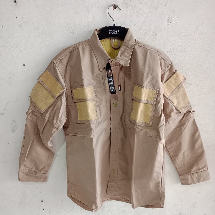 Baju Hem 511 Tactical Long sleeve